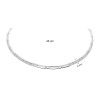 glow-103-4309-43-glanzende-zilveren-schakelketting-met-ovale-en-rechthoekige-schakels-5-mm-breed-lengte-43-cm