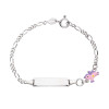 glow-104-0512-14-kinder-zilveren-plaatarmband-met-emaille-eenhoornhanger-25-mm-x-5-mm-lengte-12-14-cm