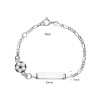 glow-104-0523-16-zilveren-kinderplaatarmband-met-voetbal-detail-25-mm-x-5-mm-lengte-15-cm