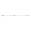 glow-104-0546-16-zilveren-armband-met-olifant-hanger-roze-emaille-7-mm-lengte-16-cm