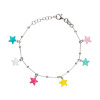 glow-104-0581-16-zilveren-armband-met-hanger-sterren-multicolor-emaille-6-mm-lengte-15-cm