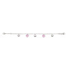 glow-104-0695-16-zilveren-schakelarmband-met-emaille-hartjes-lichtroze-accenten-4-mm-lengte-14-16-cm