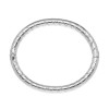 glow-104-0793-00-zilveren-gerhodineerde-bangle-met-geruit-patroon-5-mm-breed-diameter-60-mm