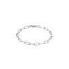 glow-104-1363-19-zilveren-glanzende-schakelarmband-paperclip-stijl-5-mm-breed-lengte-19-cm