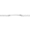 glow-104-2050-20-zilveren-gourmet-schakelarmband-met-rechthoekige-plaat-4-mm-breed-lengte-20-cm