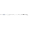 glow-104-2068-19-zilveren-gepersonaliseerde-rechthoekige-plaatarmband-3-8-mm-lengte-19-cm