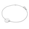 glow-104-2370-19-zilveren-armband-met-gepersonaliseerde-hanger-rond-12-mm-lengte-19-cm