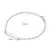 glow-104-2378-19-zilveren-gepersonaliseerde-plaatarmband-rechthoekige-hanger-25-mm-x-4-mm-lengte-19-cm
