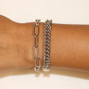 glow-104-2388-20-zilveren-gerhodineerde-gourmet-schakelarmband-glanzend-7-mm-breed-lengte-20-cm