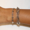 glow-104-2390-20-zilveren-gerhodineerde-schakelarmband-koffieboon-6-mm-breed-lengte-20-cm