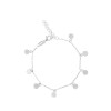 glow-104-6432-18-zilveren-armband-met-hanger-ronde-schijfjes-2-mm-breed-lengte-18-cm