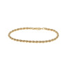 glow-104-8102-18-gold-plated-glanzende-gourmet-schakelarmband-3-mm-breed-lengte-18-cm