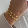 glow-104-8105-18-gold-plated-schakelarmband-ovale-paperclip-schakels-3-mm-breed-lengte-18-cm