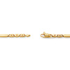 glow-104-8257-19-goudkleurige-schakelarmband-met-rechthoekige-en-vierkante-schakels-3-mm-breed-lengte-19-cm