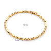 glow-104-8257-19-goudkleurige-schakelarmband-met-rechthoekige-en-vierkante-schakels-3-mm-breed-lengte-19-cm
