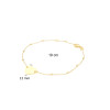 glow-104-8381-19-gold-plated-armband-met-hartvormige-hanger-12-mm-lengte-19-cm