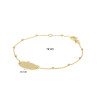 glow-104-8383-19-gold-plated-gepersonaliseerde-plaatarmband-met-ovaal-plaatje-8-mm-lengte-19-cm