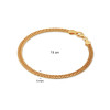 glow-104-8414-19-goudkleurige-schakelarmband-met-vossenstaartschakel-4-mm-breed-lengte-19-cm