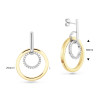 glow-106068600-bicolor-oorhangers-met-briljant-geslepen-zirkonia-25-mm-breed-hoogte-38-mm