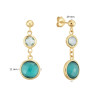 glow-106862000-goudkleurige-oorstekers-met-blauwe-zirkonia-11-mm-breed-hoogte-29-mm