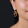 glow-106868500-goudkleurige-oorhangers-met-zirkonias-en-dubbele-ringen-25-mm-breed-hoogte-38-mm