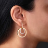 glow-106868500-goudkleurige-oorhangers-met-zirkonias-en-dubbele-ringen-25-mm-breed-hoogte-38-mm