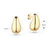 glow-106869700-gold-plated-oorstekers-met-druppelvorm-glanzend-afgewerkt-12-mm-breed-hoogte-20-mm
