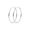 glow-107000240-925-zilveren-oorringen-glanzend-afgewerkt-2-mm-breed-diameter-40-mm