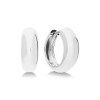 glow-107139411-zilveren-klapoorringen-glanzend-afgewerkt-diameter-11-mm