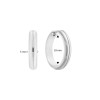 glow-107266018-zilveren-oorringen-met-glanzende-afwerking-5-mm-breed-diameter-18-mm