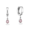 glow-107311500-zilveren-klapoorringen-met-roze-druppelvormige-zirkonia-hoogte-18-mm