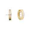 glow-107801200-gold-plated-klapoorringen-met-zirkonias-4-mm-breed-diameter-12-mm