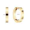 glow-107851612-gold-plated-klapoorringen-in-moderne-stijl-2-mm-breed-diameter-12-mm