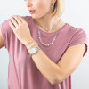 coeur-de-lion-armband-dancing-crystals-1124-30-1417-zilverkleurig-met-parels/variant/lengte-14-22-cm