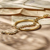 gouden-ankerschakel-armband
