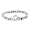 leuke-zilveren-damesarmband-met-gourmet-schakel-19-cm
