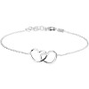 twee-open-hartjes-armband-1-2-mm-19-cm-zilver