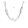 zilver-collier-paperclip-5-0-mm-45-cm