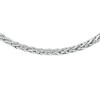 zilveren-ketting-met-vossestaart-schakel-45-cm