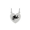 glow-142-0009-00-925-zilveren-hartvormige-graveerhanger-met-mat-en-glanzend-cupido-motief-16-mm-breed