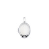 glow-145-0058-00-zilveren-ovale-medaillonhanger-met-mat-en-glanzend-oppervlak-hoogte-12-mm