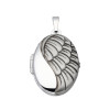 glow-145-0099-00-zilveren-ovaal-medaillon-met-glanzend-en-geborsteld-patroon-22-mm-breed
