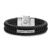 buddha-to-buddha-161bl-armband-komang-leather-black