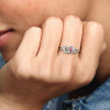 pandora-disney-190017c01-belle-en-het-beest/beauty-and-the-beast-ring-roos-met-rode-en-transparante-zirkonia-58072