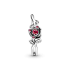pandora-disney-190017c01-belle-en-het-beest/beauty-and-the-beast-ring-roos-met-rode-en-transparante-zirkonia-58072