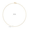 glow-201-2542-1-1-14-karaat-gouden-schakelketting-met-ankerschakel-0-8-mm-breed-lengte-42-cm
