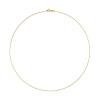 glow-201-2545-1-3-14-karaat-gouden-schakelketting-met-ankerschakel-0-75-mm-breed-lengte-45-cm