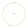 glow-201-2745-1-8-14-karaat-gouden-schakelketting-ankerschakel-1-1-mm-breed-lengte-45-cm