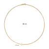 glow-201-2838-2-0-14-karaat-gouden-schakelketting-met-ankerschakel-1-4-mm-breed-lengte-38-cm