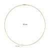 glow-201-2850-2-5-14-karaat-gouden-schakelketting-met-ankerschakel-1-4-mm-breed-lengte-50-cm